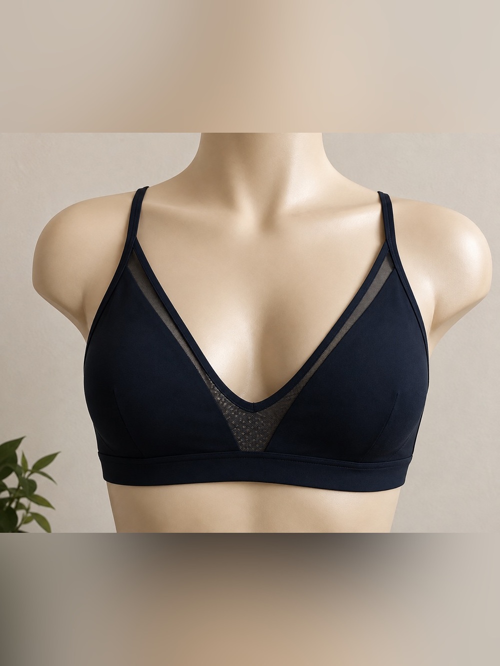 Lululemon Sports Bra  Size 6 Racerback Adjustable NWOT